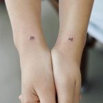 38 Inspiring Couple Tattoo For Your Perfect Match - Page 10 of 38 .