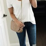 Inspiring Spring Outfits Ideas for Young Mom 40 | Simple spring .