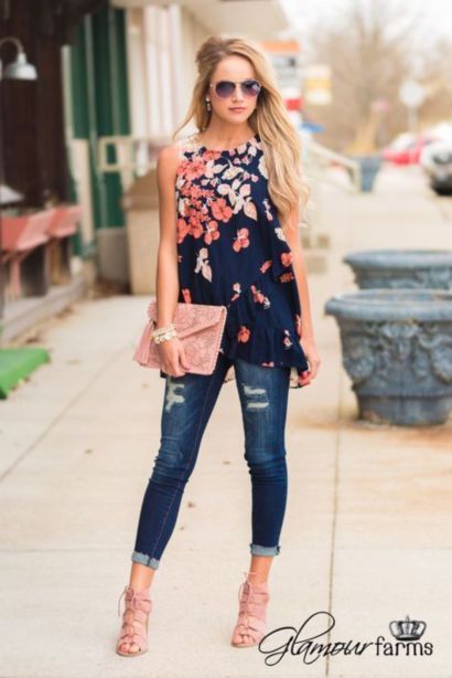 Inspiring Spring Outfits Ideas | Fashion, Spring outfits, Sty