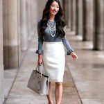 27 Spring Work Outfits Ideas for Women 2020 - Pinmagz in 2020 .