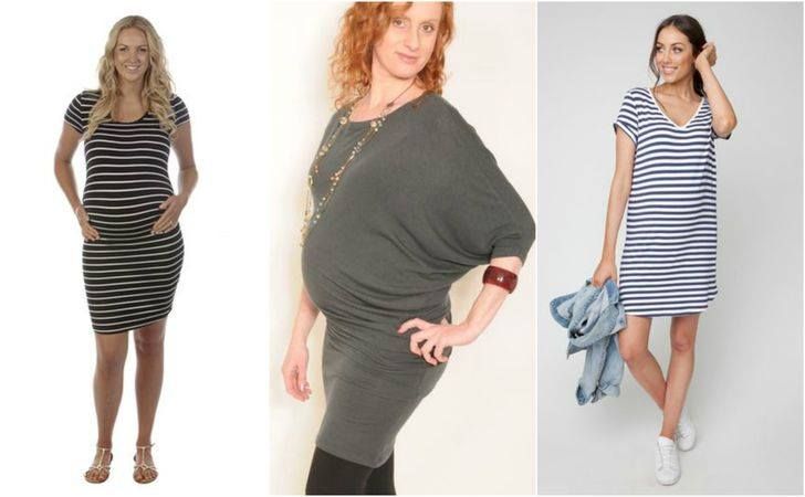 103 Latest Trends in Maternity Dresses to Flaunt the Baby Bump in .