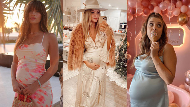 2020 Trends That Are Perfect for Maternity We