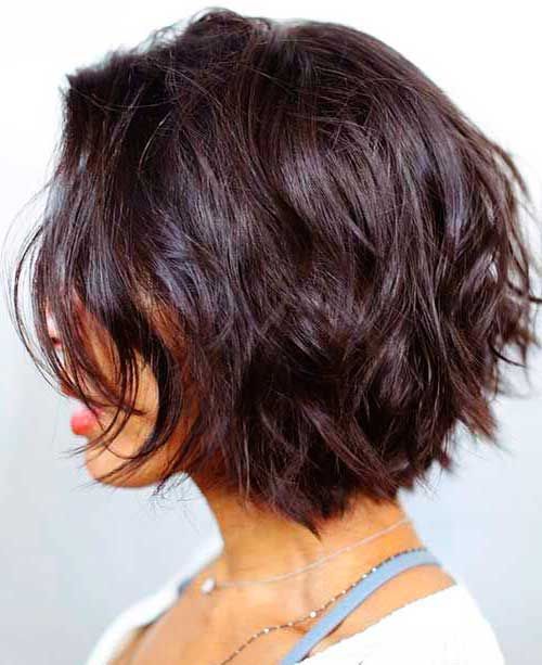 Pin on short hair styl