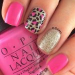 50 Stylish Leopard and Cheetah Nail Designs - For Creative Juice .