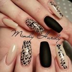 50 Stylish Leopard and Cheetah Nail Designs - For Creative Juice .