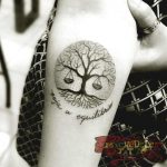 Best libra tattoos | Libra tattoo, Circle tattoos, Tattoo desig