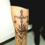 50 Amazing Libra Tattoos Designs And Ideas For Men And Women .