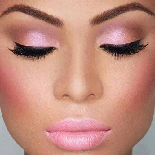 25 Beautiful Pink Eye Makeup Looks for 2020 - Pretty Desig