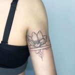45 Pretty Lotus Flower Tattoo Ideas for Women | Page 4 of 4 .
