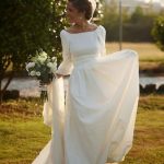These Long Sleeve wedding dresses are totally loveable | Wedding .