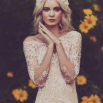 These Long Sleeve wedding dresses are totally loveable | | Sheer .