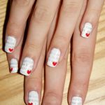 17 Lovely Valentine's Day Nail Art Designs and Tutoria