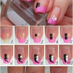 17 Lovely Valentine's Day Nail Art Designs and Tutoria