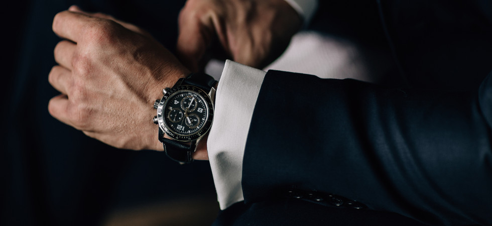 Why a designer men's watch is still the height of luxury | Luxury .