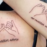 20+ Bright Siders Share Their Matching Tattoos That Bond Them With .