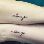 The 15 Coolest Matching Tattoos To Get With Your Sister .