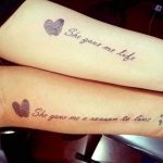 48 Meaningful Mother-Daughter Tattoos To Honor Her Unconditional .