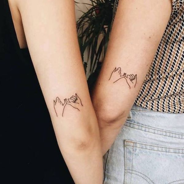 30 Meaningful Mother Daughter Tattoo Ideas | Tattoos for daughters .