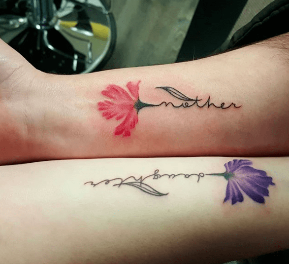 50 Mother-Daughter Tattoos That Celebrate an Unbreakable Bond .