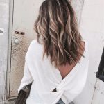 57 Every Fashion Girls Should Try.Medium Length Hairstyle Ide