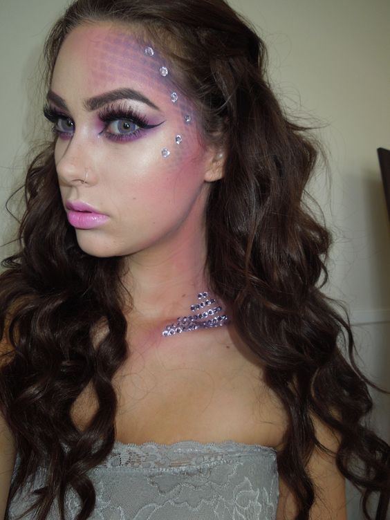 20 Mermaid Halloween Makeup You'll Love - Feed Inspiration .