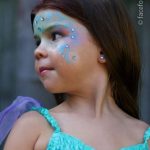 Image result for child mermaid makeup | Halloween makeup for kids .