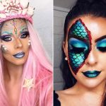 45 Mermaid Makeup Ideas for Halloween | StayGl