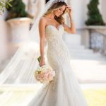 Mermaid Wedding Dress with Glamorous Lace | Wedding dresses .