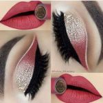 85 Mesmerizing Christmas Makeup Ideas to Leave the Beholder .