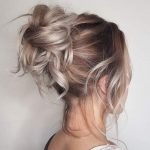 The best products, tips, and tricks for styling a messy bun .