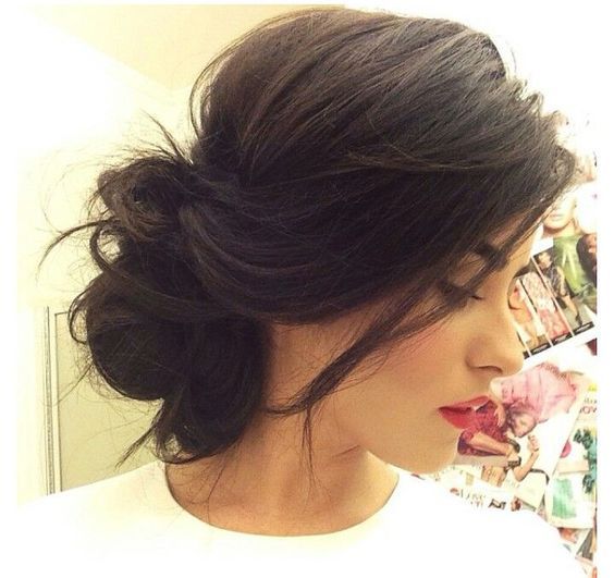 20 Messy Updo Hairstyles for your Wedding Day (WITH PICTURES .