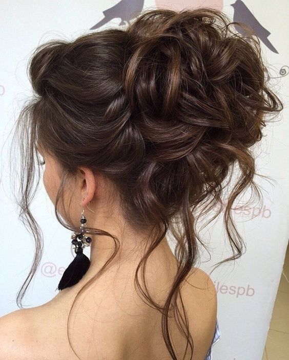 10 Beautiful Updo Hairstyles for Weddings 20