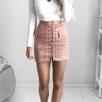mini skirt outfit ideas > Factory Sto