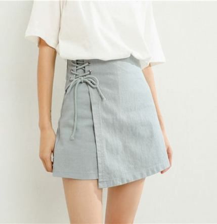 29+ Ideas for skirt outfits korean short | Skirt outfits, Korean .