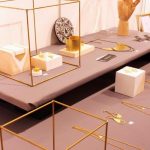 Modern Minimalist Jewelry Display Ideas | Minimalist jewelry .
