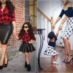 Like Mother, Like Daughter: Matching Outfit Ideas for the Season .
