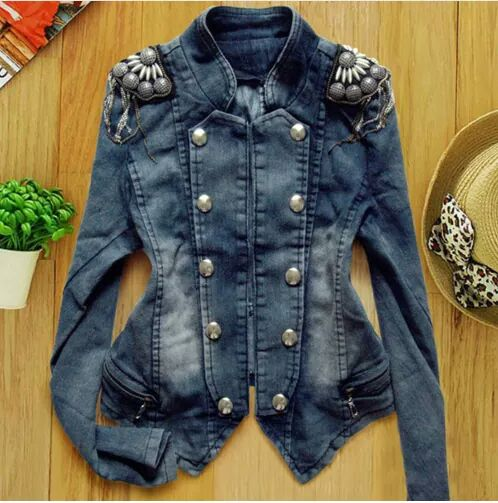 50+ Most Fashionable Denim Jacket Ideas to Set Trends This Winter .