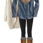 Cute Winter Layers. Clothes. Fall. Comfy | Fashion, Leggings are .