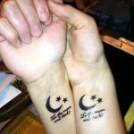 55 Awesome Mother Daughter Tattoo Design Ideas » in 2020 | Tattoos .