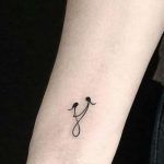 70+ Ideas tattoo small mother daughter mom for 2019 | Tattoos for .