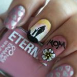 70 Nail Art Ideas For Mother's D