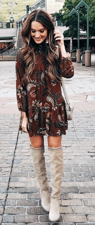 53 Must Have Fall Outfits to Copy Right Now » SeasonOutfit .