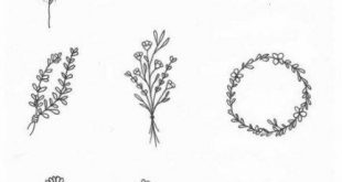 Simple Nature Tattoo Ideas 16+ Ideas For 2019 in 2020 | Nature .