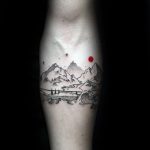 Top 43 Best Small Nature Tattoos - [2020 Inspiration Guide .
