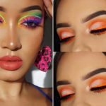 21 Neon Makeup Ideas to Try This Summer | StayGl