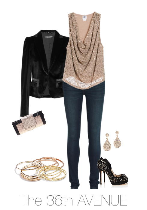 The 36th AVENUE | Winter Outfit Ideas | Fashion, New years outfit .