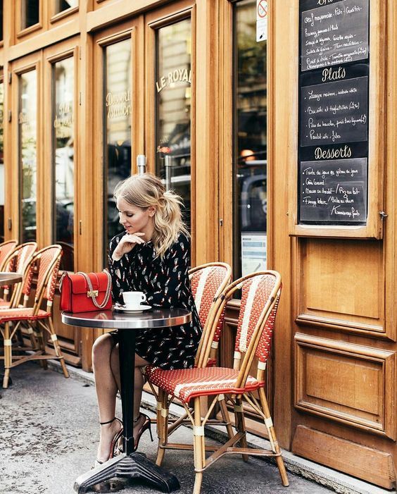 11 Fashion Trends for Summer 2020 | Paris, Paris cafe, Parisian sty