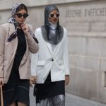 Paris Fashion Week Street Style Fall 2019 Trends: Chainmail – W