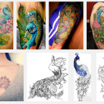15 Best Peacock Tattoo Designs And Meanings | Styles At Life .