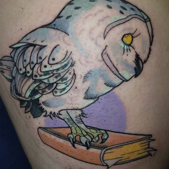100+ Perfect Book Tattoos Every Book Lover Can Resonate With .